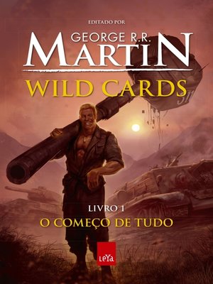 cover image of Wild Cards